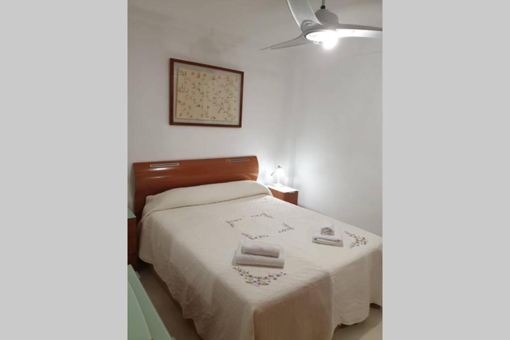 Beautiful And Cozy Apartment In Seville. Eksteriør bilde