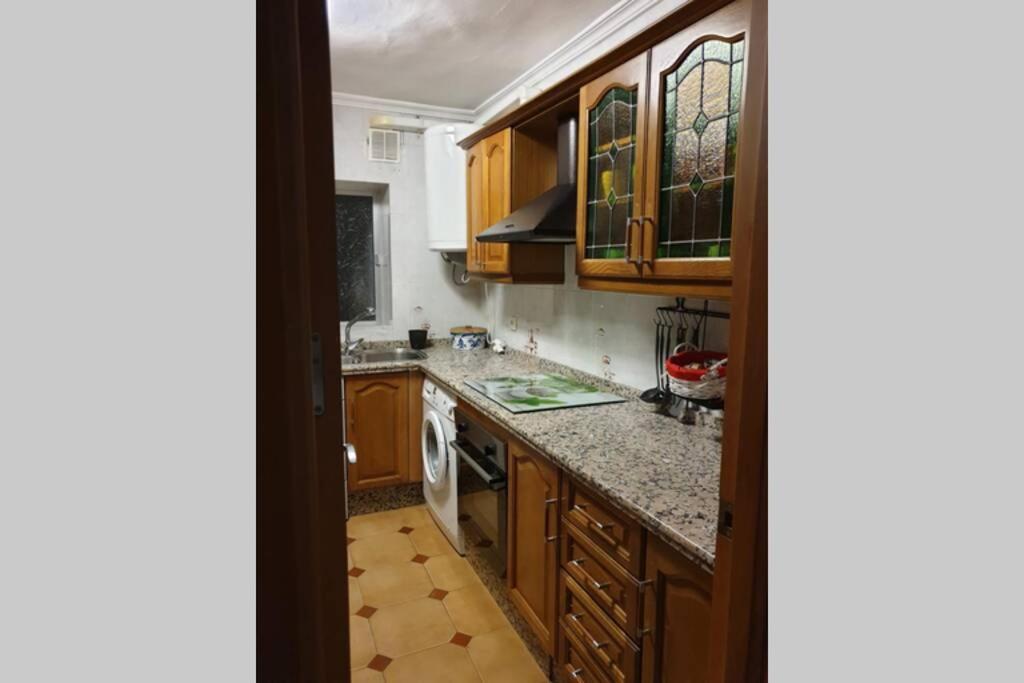 Beautiful And Cozy Apartment In Seville. Eksteriør bilde